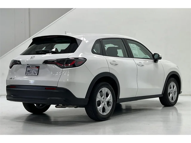 Used HONDA HR-V at San Francisco in izmo Kia