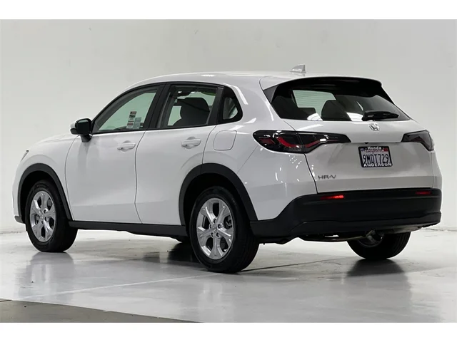 Used HONDA HR-V at San Francisco in izmo Kia