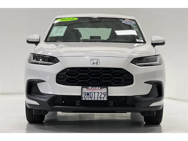 Used HONDA HR-V at San Francisco in izmo Kia
