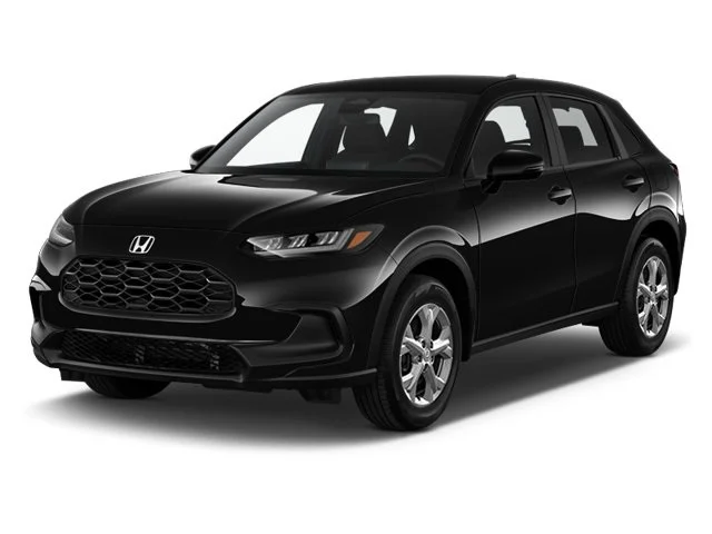 New Honda HR-V at Anderson Honda in Palo Alto