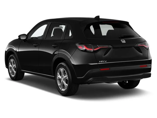 New Honda HR-V at Anderson Honda in Palo Alto