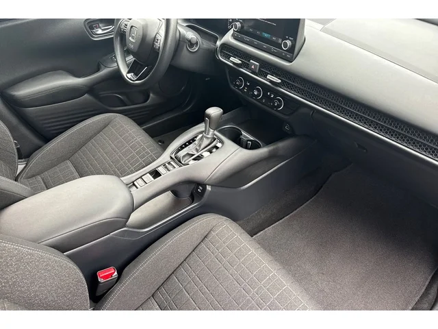 Pre-Owned HONDA HR-V at Anderson Honda in Palo Alto