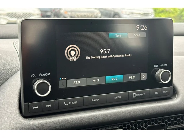 Pre-Owned HONDA HR-V at Anderson Honda in Palo Alto