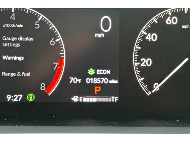 Pre-Owned HONDA HR-V at Anderson Honda in Palo Alto