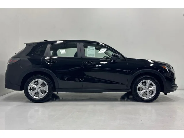 Pre-Owned HONDA HR-V at Anderson Honda in Palo Alto
