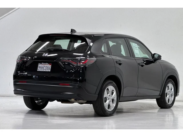 Pre-Owned HONDA HR-V at Anderson Honda in Palo Alto