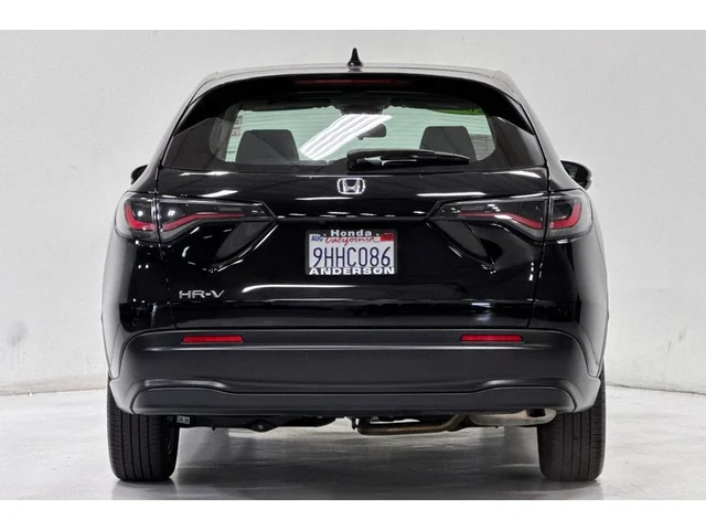 Pre-Owned HONDA HR-V at Anderson Honda in Palo Alto