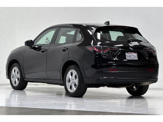 Pre-Owned HONDA HR-V at Anderson Honda in Palo Alto
