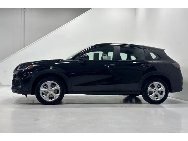 Pre-Owned HONDA HR-V at Anderson Honda in Palo Alto