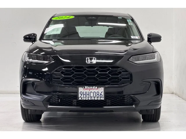 Pre-Owned HONDA HR-V at Anderson Honda in Palo Alto