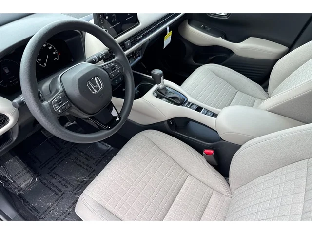 Pre-Owned HONDA HR-V at Anderson Honda in Palo Alto