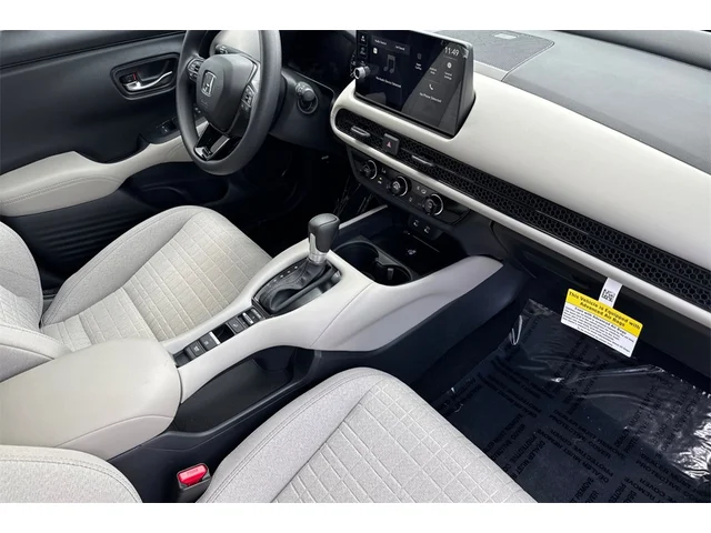 Pre-Owned HONDA HR-V at Anderson Honda in Palo Alto