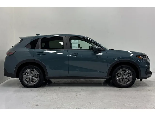 Pre-Owned HONDA HR-V at Anderson Honda in Palo Alto