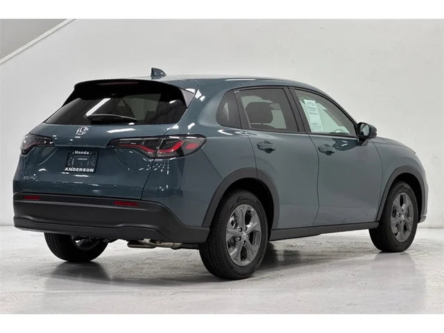 Pre-Owned HONDA HR-V at Anderson Honda in Palo Alto