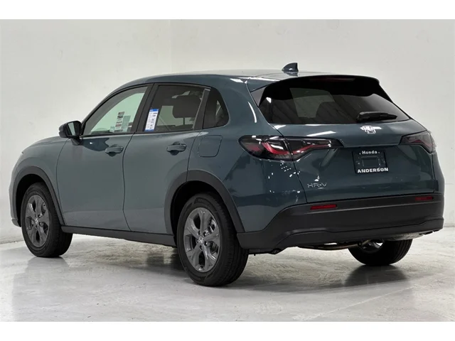 Pre-Owned HONDA HR-V at Anderson Honda in Palo Alto