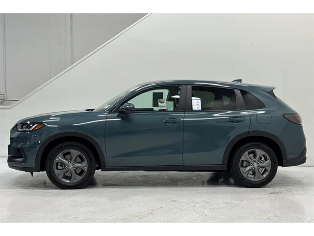 Pre-Owned HONDA HR-V at Anderson Honda in Palo Alto