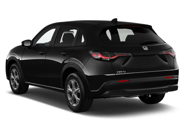 New Honda HR-V at Anderson Honda in Palo Alto