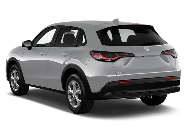 New Honda HR-V at Anderson Honda in Palo Alto