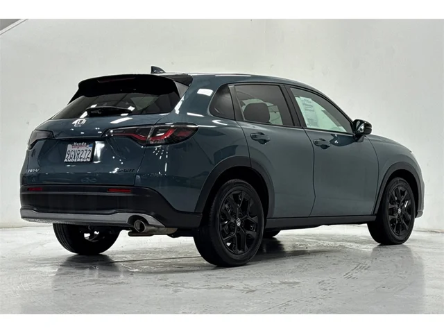 2024 Honda HR-V Sport photo 2