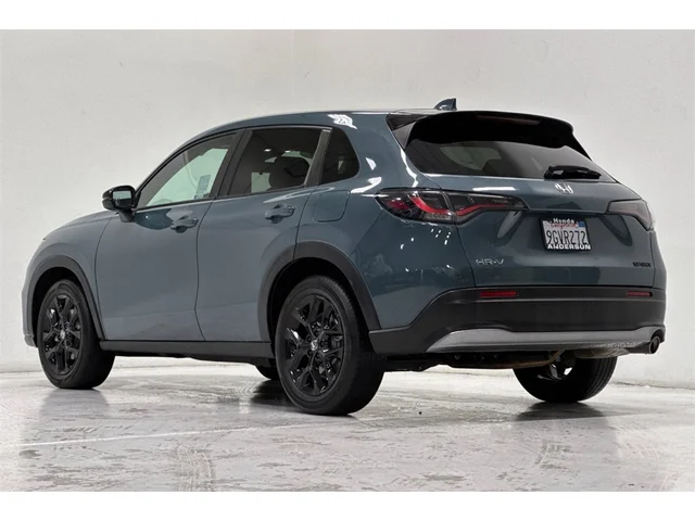 2024 Honda HR-V Sport photo 4