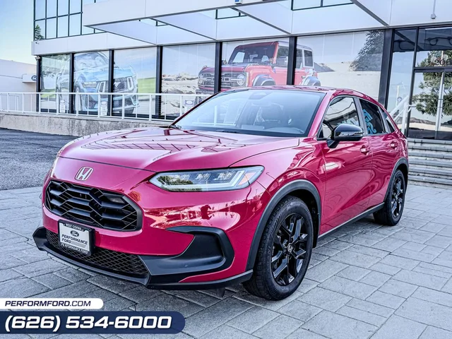 SEMINUEVOS HONDA HR-V a Estados en autogozo
