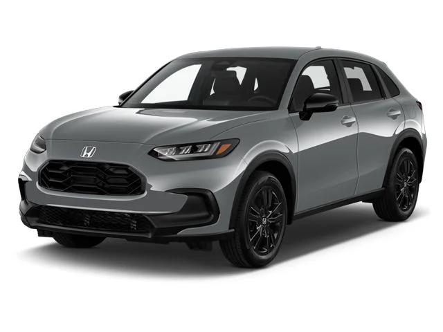 New Honda HR-V at Anderson Honda in Palo Alto