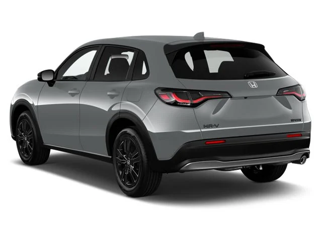 New Honda HR-V at Anderson Honda in Palo Alto