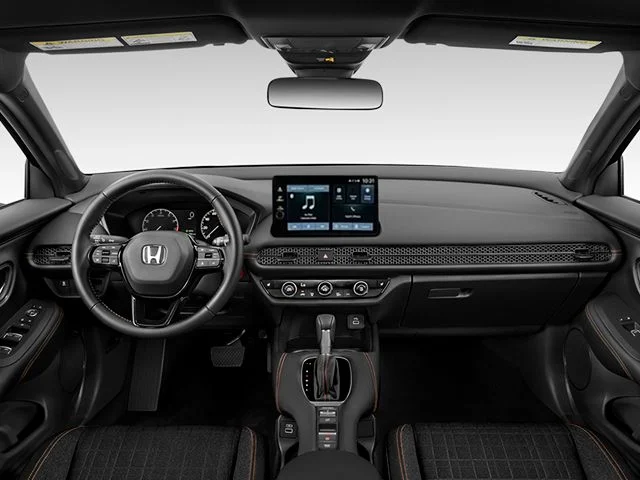 New Honda HR-V at Anderson Honda in Palo Alto