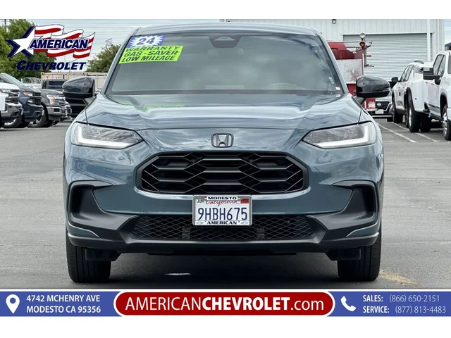 SEMINUEVOS HONDA HR-V a Estados en autogozo