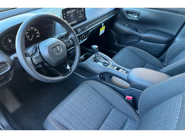 Used HONDA HR-V at San Francisco in izmo Kia