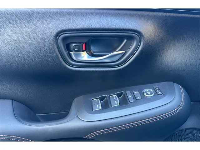 Used HONDA HR-V at San Francisco in izmo Kia