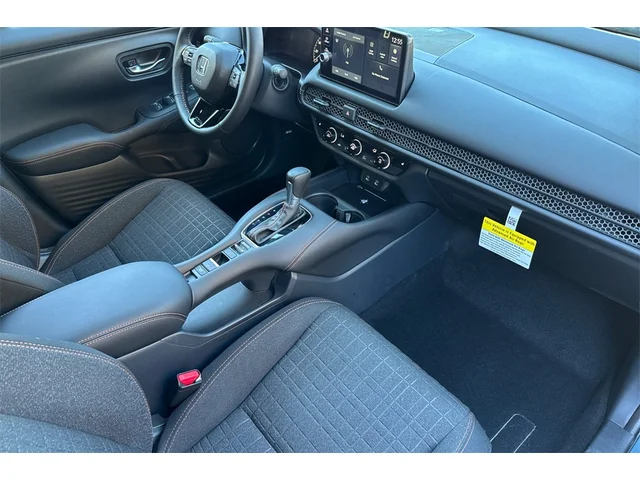 Used HONDA HR-V at San Francisco in izmo Kia