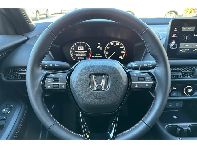 Used HONDA HR-V at San Francisco in izmo Kia