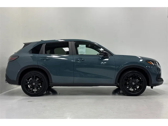 Used HONDA HR-V at San Francisco in izmo Kia