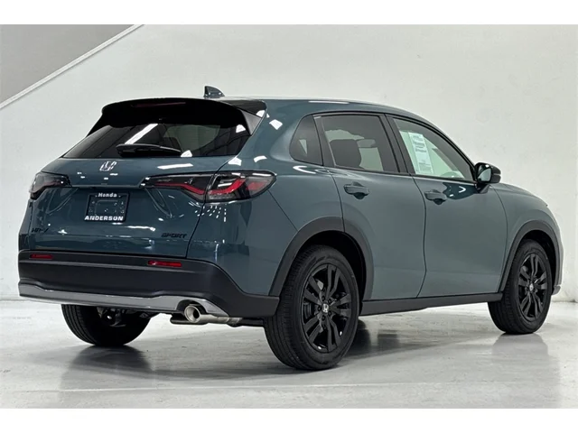 Used HONDA HR-V at San Francisco in izmo Kia