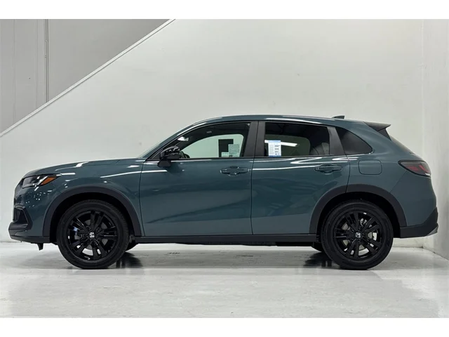 Used HONDA HR-V at San Francisco in izmo Kia