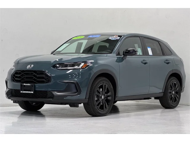 Used HONDA HR-V at San Francisco in izmo Kia