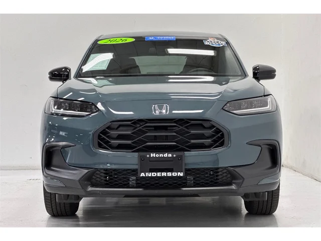 Used HONDA HR-V at San Francisco in izmo Kia