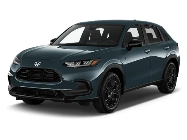 New Honda HR-V at Anderson Honda in Palo Alto