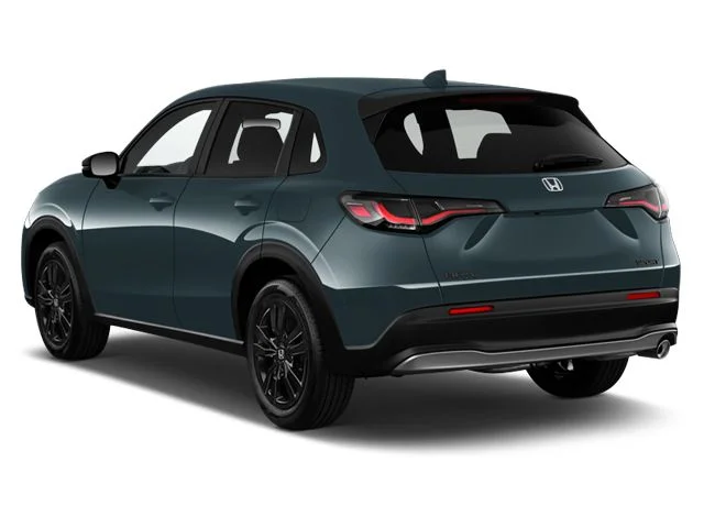 New Honda HR-V at Anderson Honda in Palo Alto