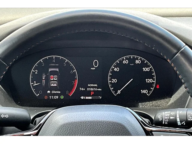 SEMINUEVOS HONDA HR-V a Tustin    en TUSTIN MAZDA