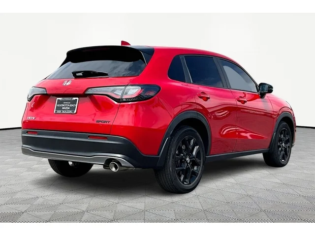 SEMINUEVOS HONDA HR-V a Tustin    en TUSTIN MAZDA