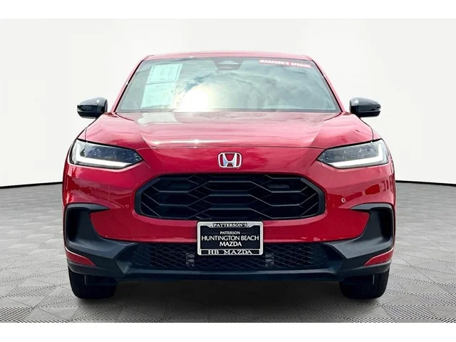 SEMINUEVOS HONDA HR-V a Tustin    en TUSTIN MAZDA
