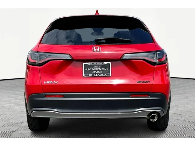 SEMINUEVOS HONDA HR-V a Tustin    en TUSTIN MAZDA