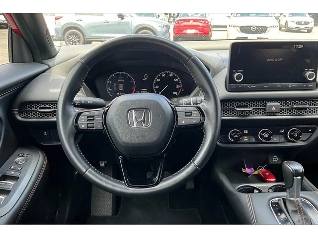 SEMINUEVOS HONDA HR-V a Tustin    en TUSTIN MAZDA
