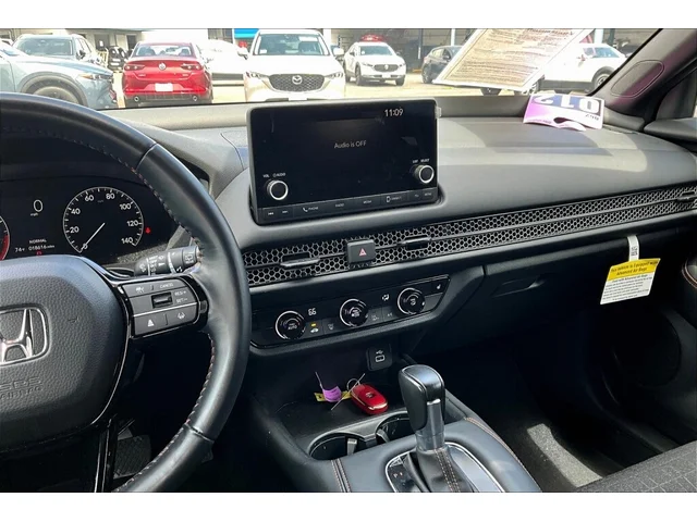 SEMINUEVOS HONDA HR-V a Tustin    en TUSTIN MAZDA