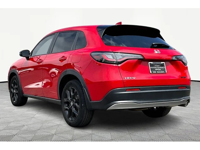 SEMINUEVOS HONDA HR-V a Tustin    en TUSTIN MAZDA