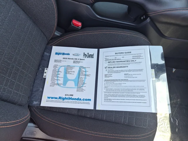 SEMINUEVOS HONDA HR-V a Estados en autogozo