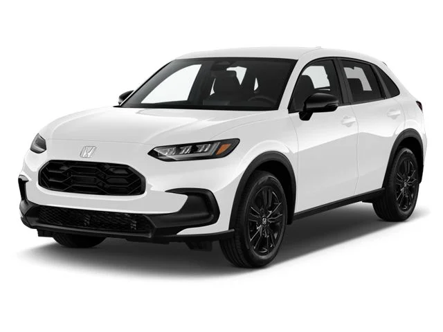 New Honda HR-V at Anderson Honda in Palo Alto