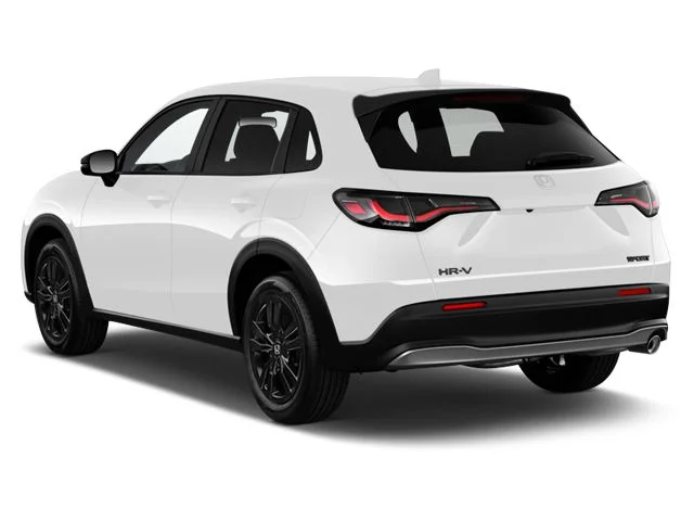 New Honda HR-V at Anderson Honda in Palo Alto